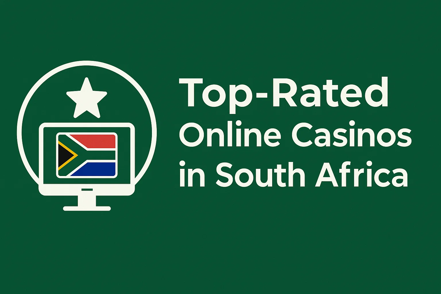 Top-Rated Online Casinos in South Africa